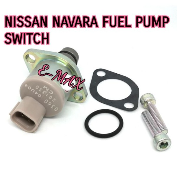 NISSAN NAVARA FUEL PUMP SWITCH(A6860EC09A) Shopee Malaysia