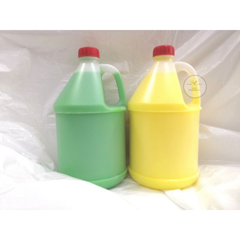 Gallon Hair Conditioner Salon &Family Use 3000ML Shopee Malaysia