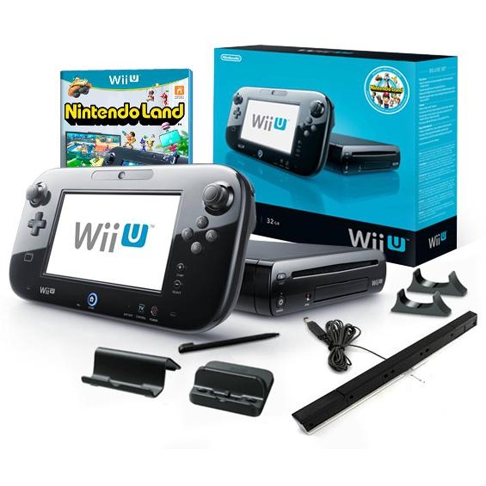 Wii hot sale u jailbreak