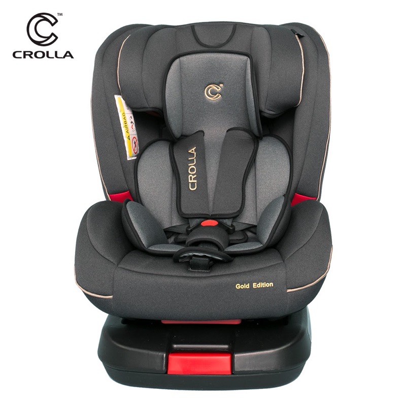 Crolla s+ isofix best sale