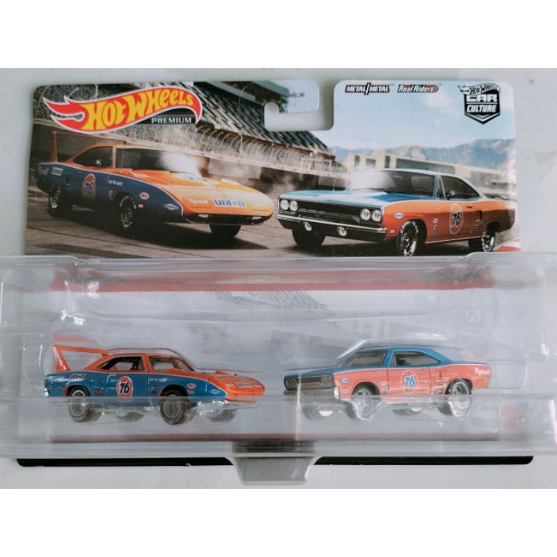 Hot Wheels 2022 car culture walmart exclusive set of 2 plymouth ...