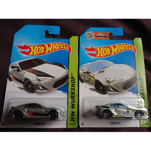 Hot wheels best sale toyota gt86