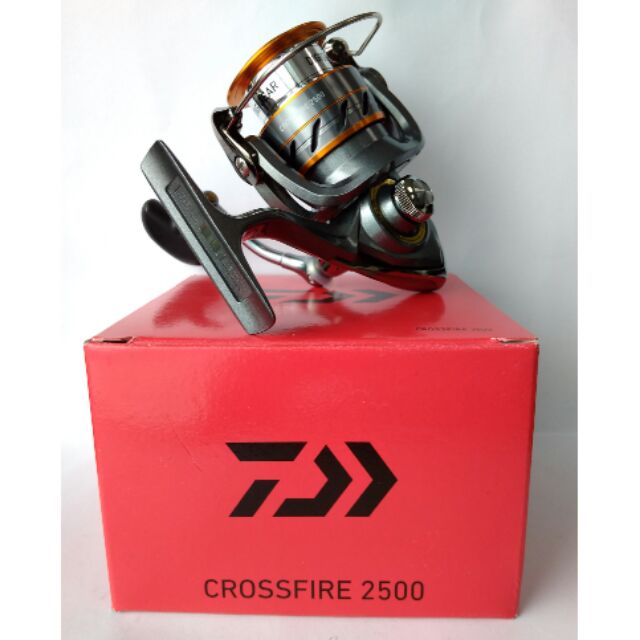 Reel Daiwa Crossfire 2500