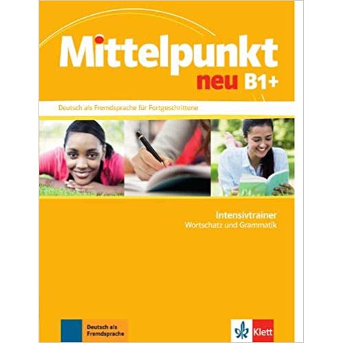 Mittelpunkt Neu B1+ - Textbook And Workbook ; 9783126766456 ( 100% ...