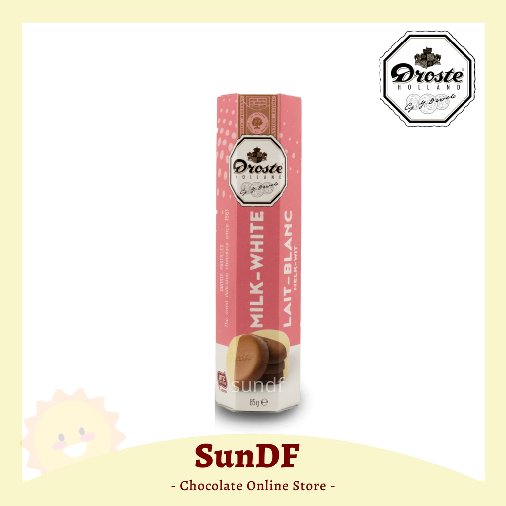 Droste Chocolate Roll 85g · Coklat Pangkor Chocolate | Shopee Malaysia