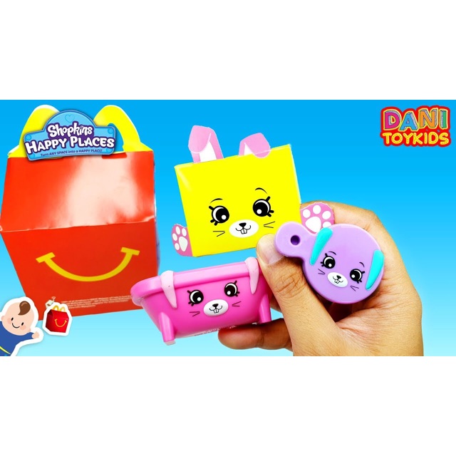 Mcd shopkins store