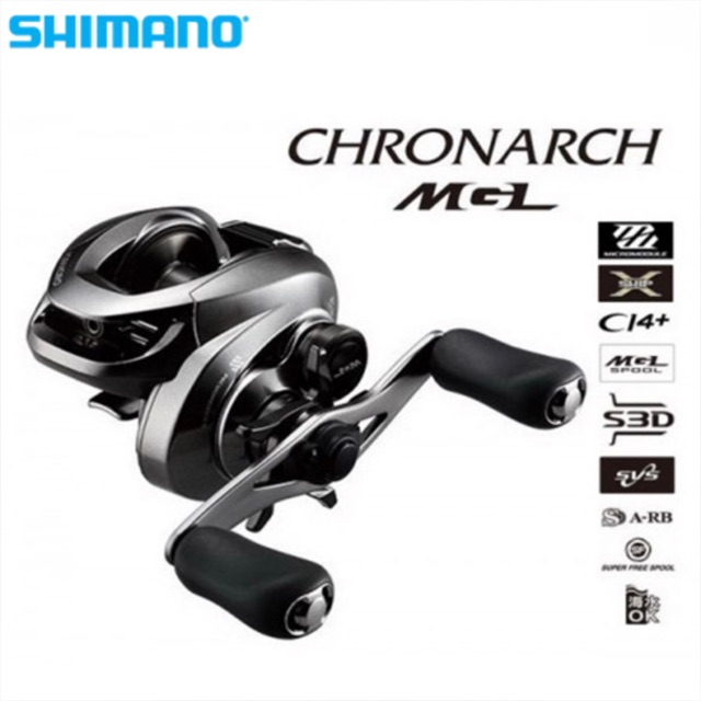 Shimano chronarch deals