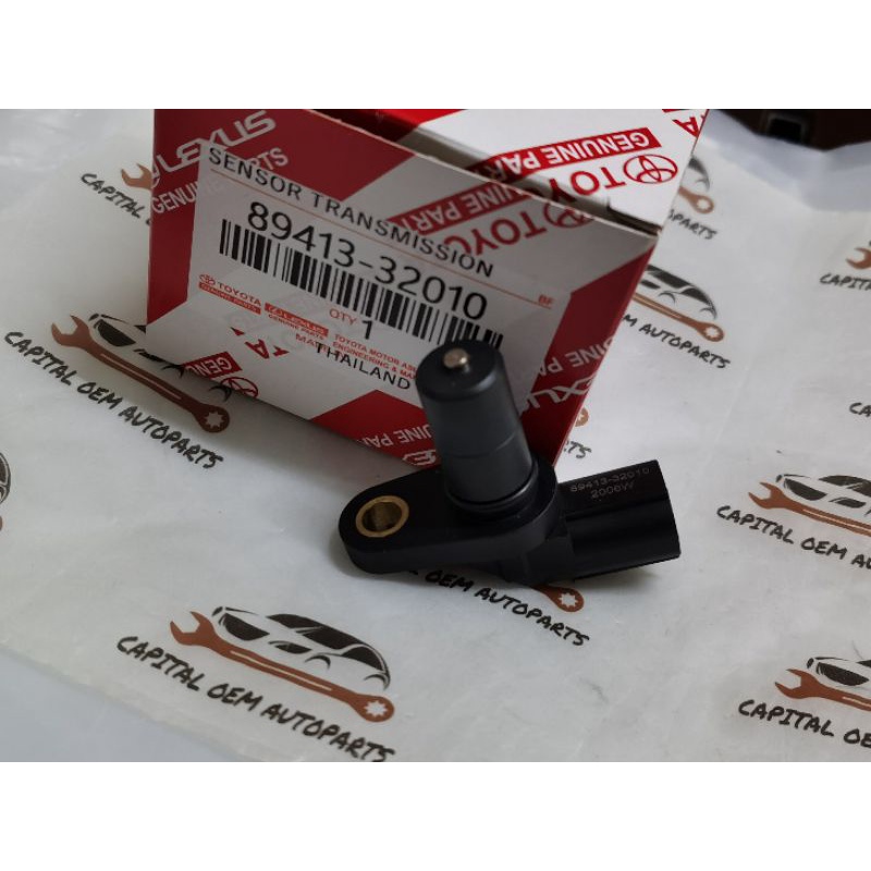 Crankshaft Position Sensor Transmission Speed Sensor TOYOTA VIOS
