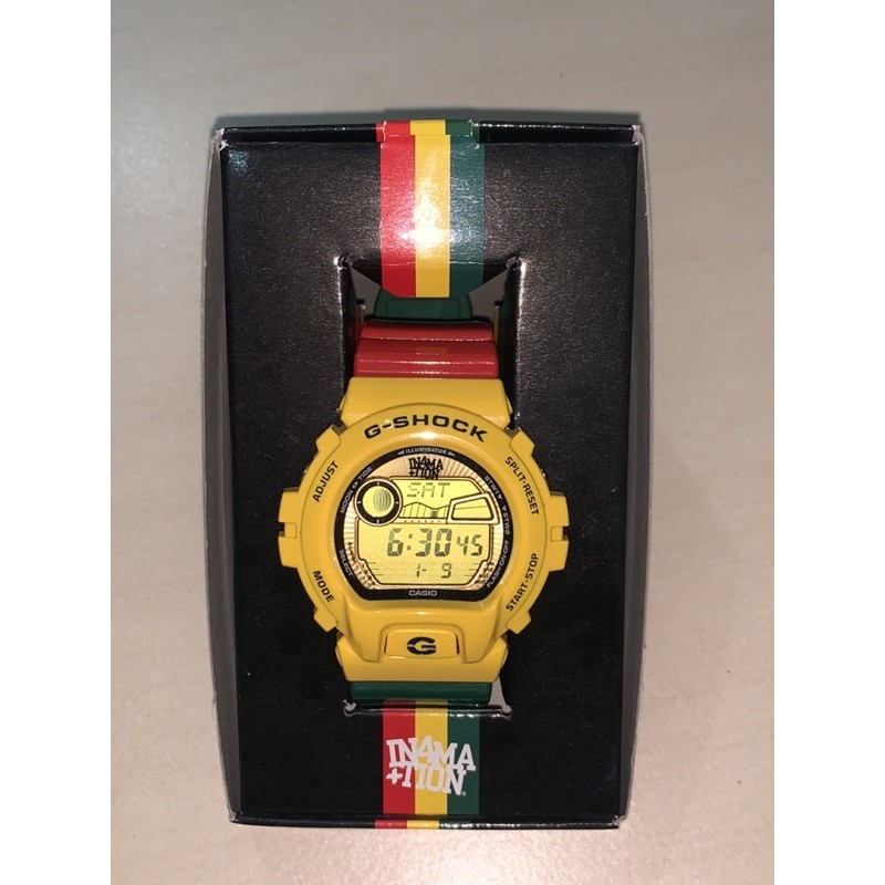 G shock store rasta price