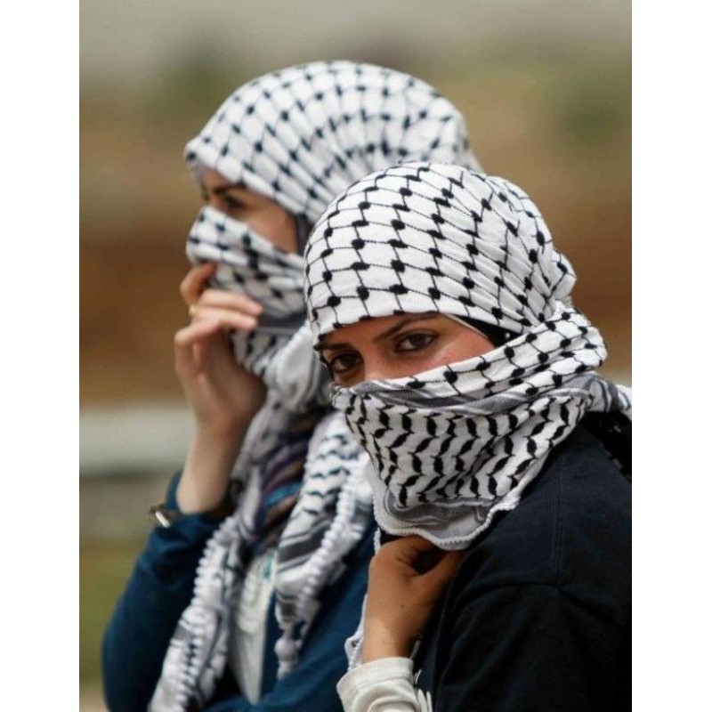 Serban Palestine Malaysia Tahfiz Keffiyeh Malaki Shopee Malaysia