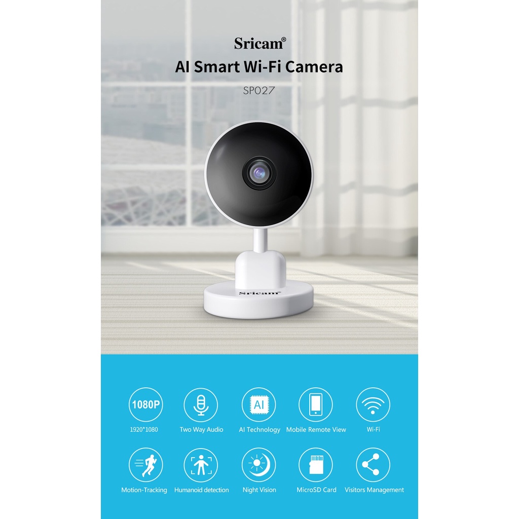 sricam sp 027