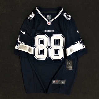 Josh Butler Men's Nike White Dallas Cowboys Custom Game Jersey Size: 3XL