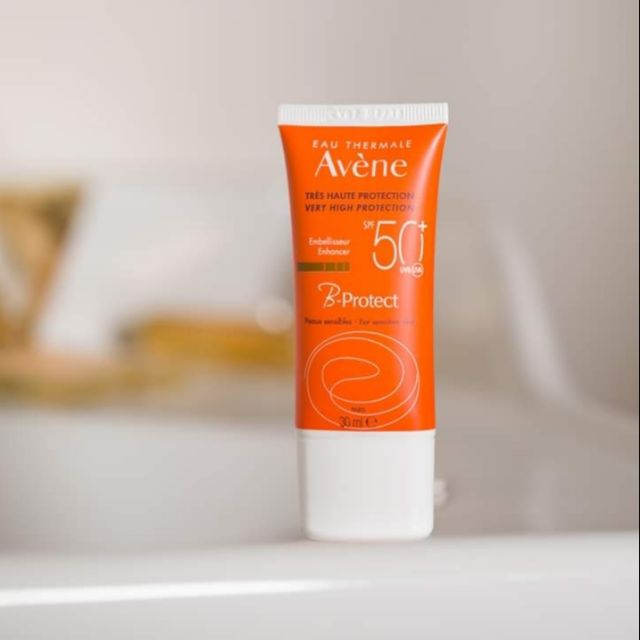 Avene Very High Protection B-PROTECT SPF50+ | Shopee Malaysia