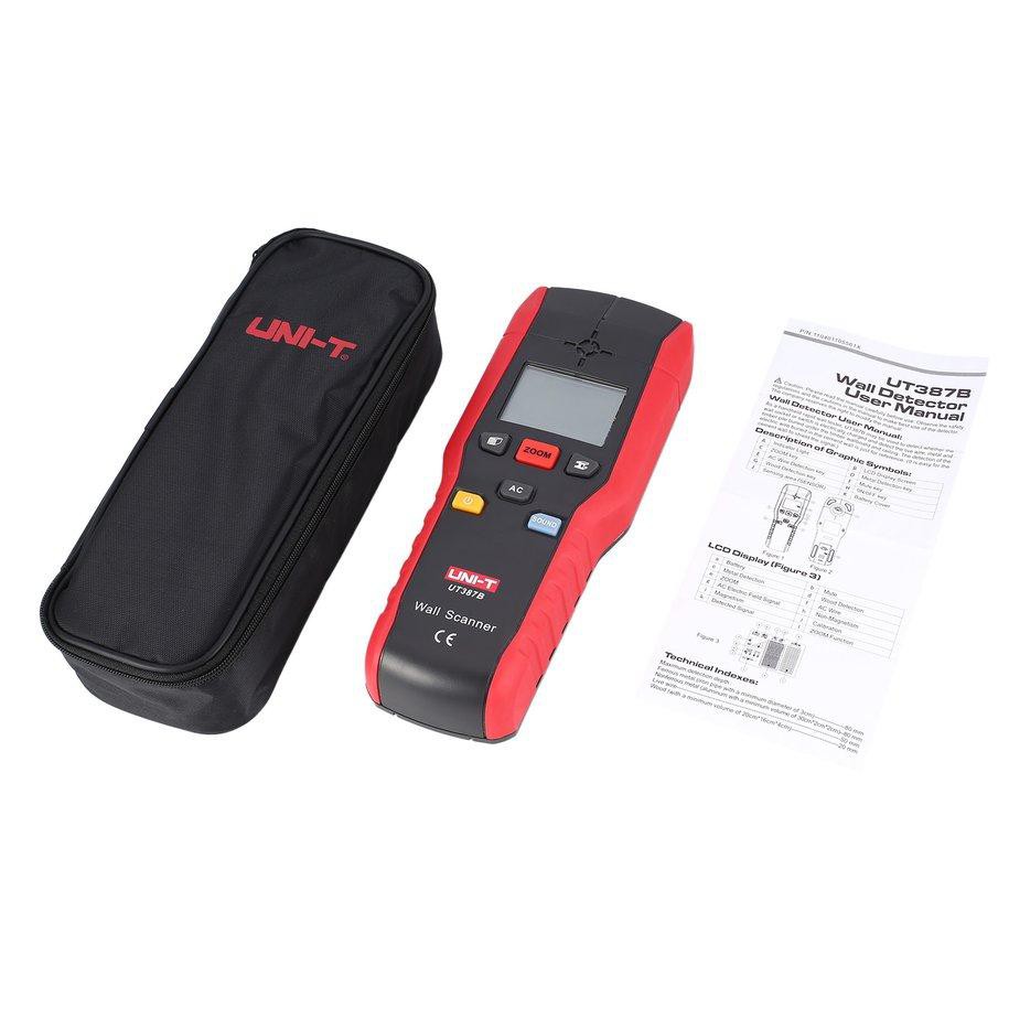 WALL SCANNER UNI-T UT387B | Shopee Malaysia