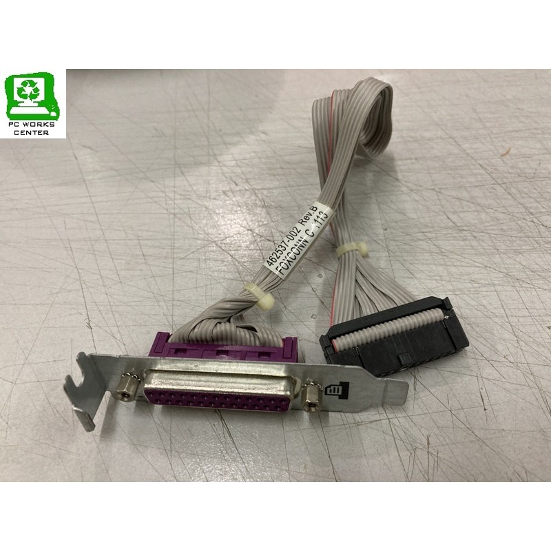 HP 462537-002 Compaq 8000 DC7900 Desktop PC Parallel Port 15092004 ...