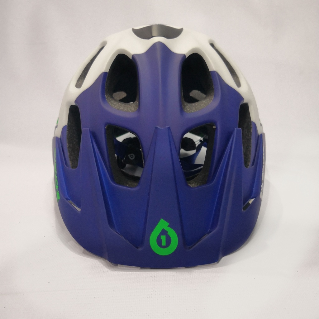 661 sixsixone comp shifted mtb mountain bike helmet Evo AM MIPS SixSixOne Comp Full Face Helmet