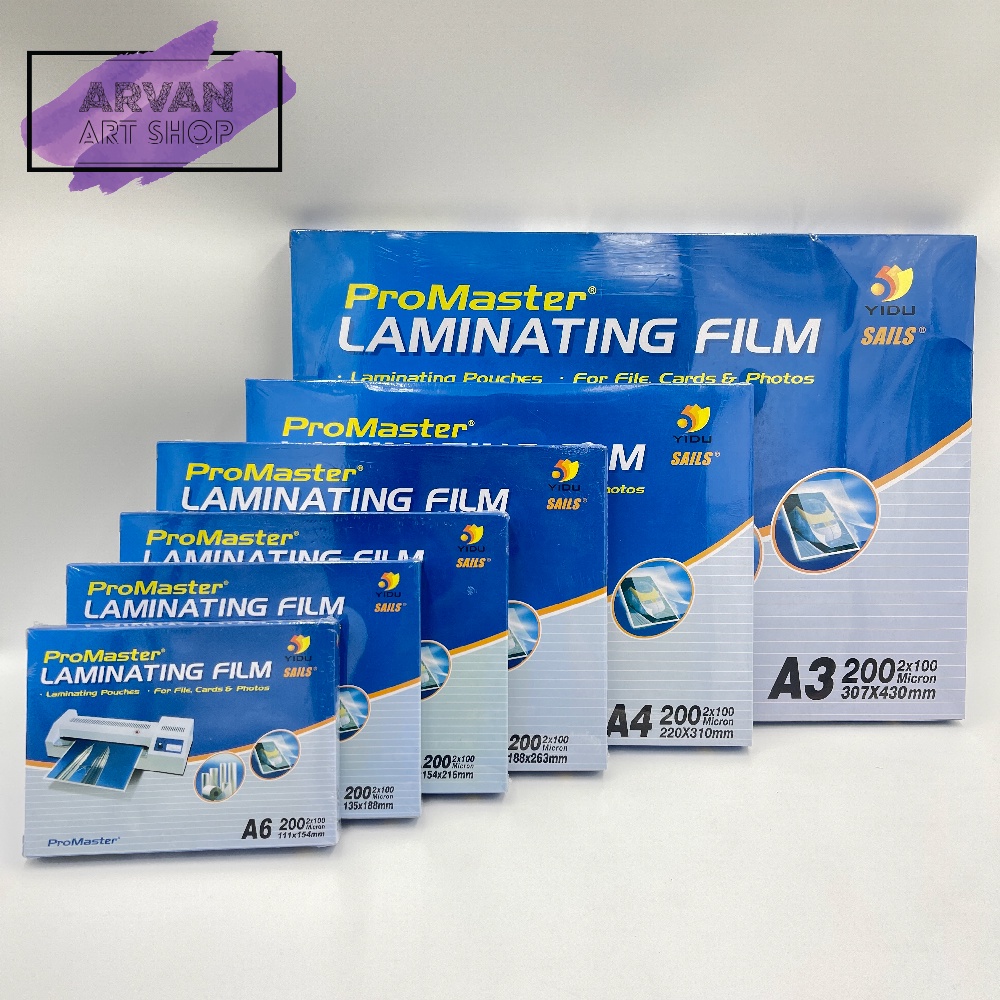 laminating film - Prices and Promotions - Jun 2026 | Shopee Malaysia