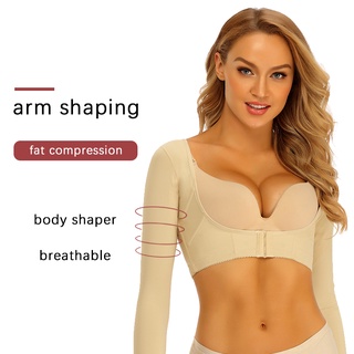  Women Posture Corrector Bra Arm Shaper Breathable Body