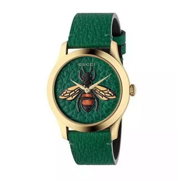 Gucci on sale waterproof watch