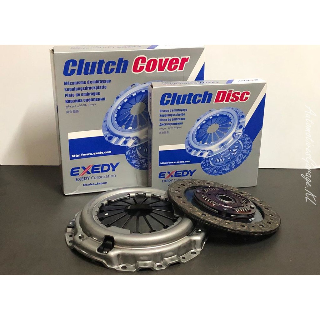 EXEDY (JAPAN) Clutch Set Honda Integra / B18C / SR4 Shopee Malaysia
