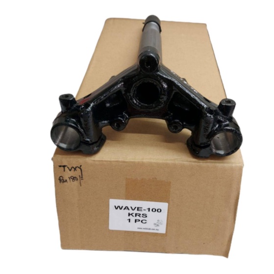 Honda WAVE100 WAVE 100 W100 Under Bracket / T Fork / Steering Stem ...