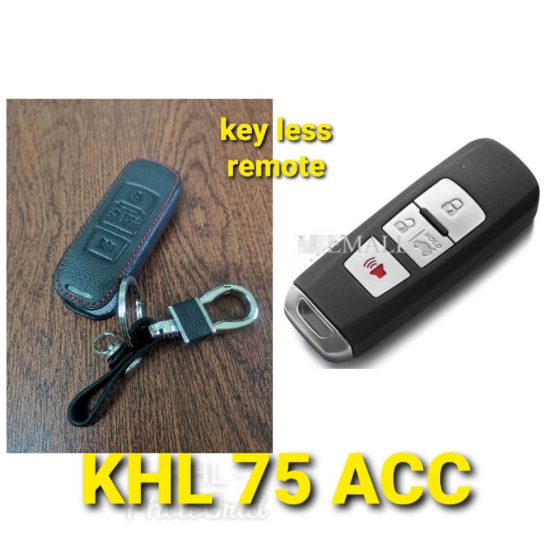 Proton Saga premium iriz Persona leather remote cover smart key ...