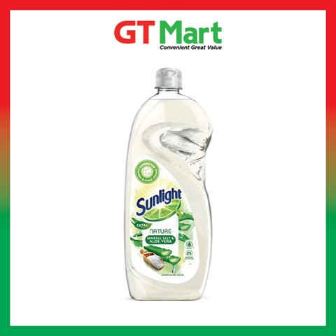 Sunlight Extra Nature Dishwashing Liquid 900ml | Shopee Malaysia