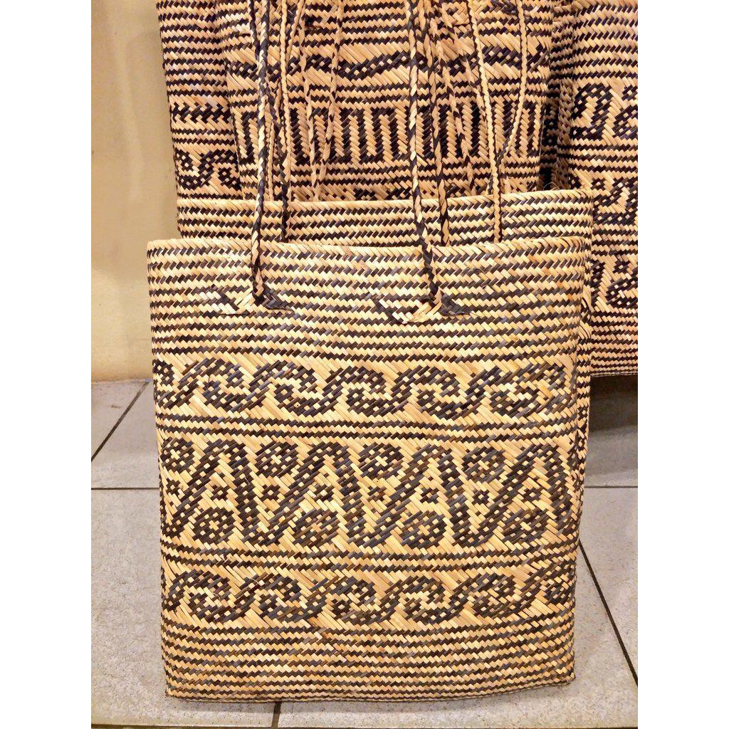 💖🔥TALI BAG ROTAN MOTIF DAYAK 🔥💖 (READY STOCK) | Shopee Malaysia