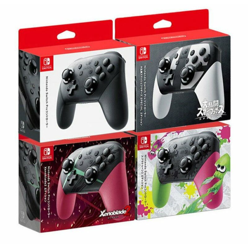 Nintendo switch pro controller hot sale malaysia