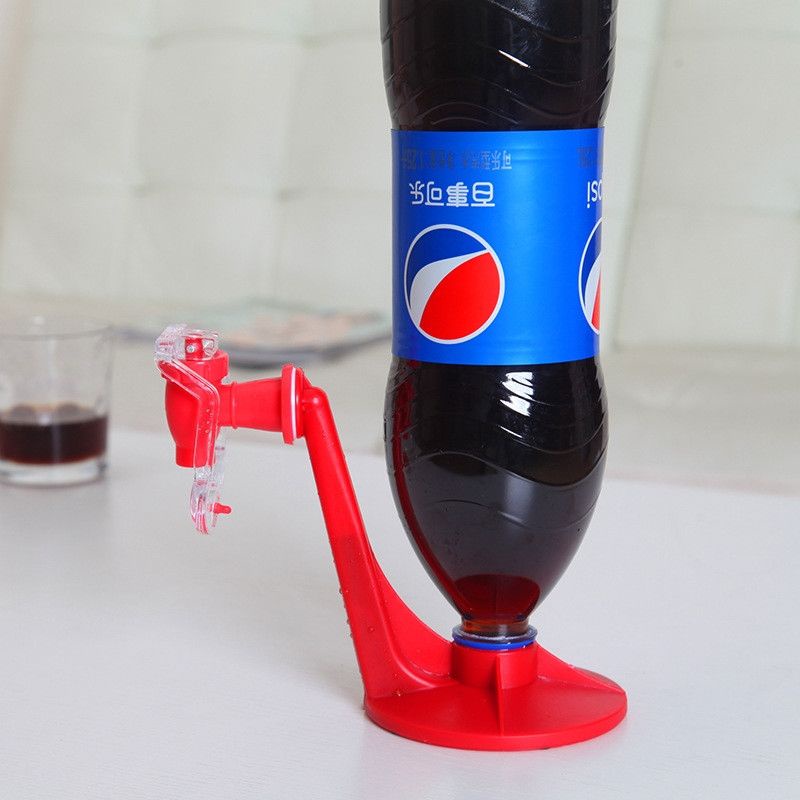 Cola Inverted Water Dispenser Simple Mini Convenient Upgrade Inverted ...