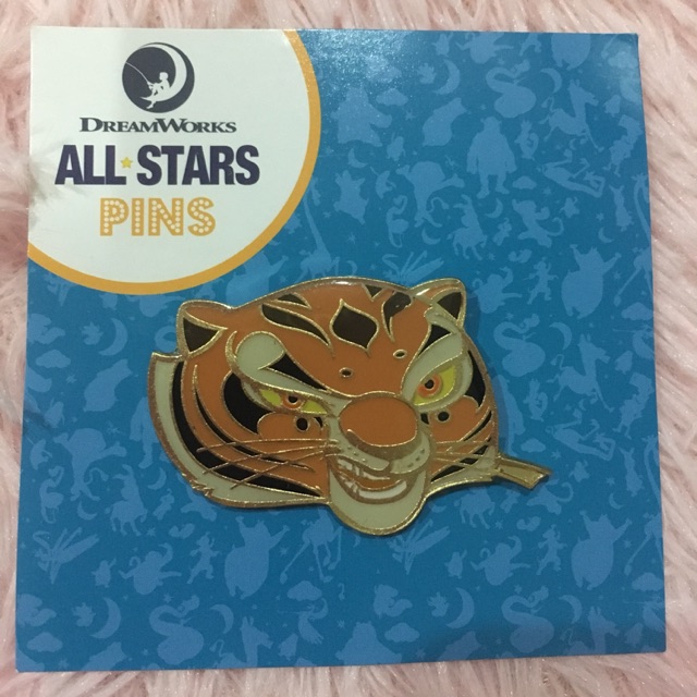 DreamWorks All Stars Pins 7-Eleven Original Collectible All Stars ...
