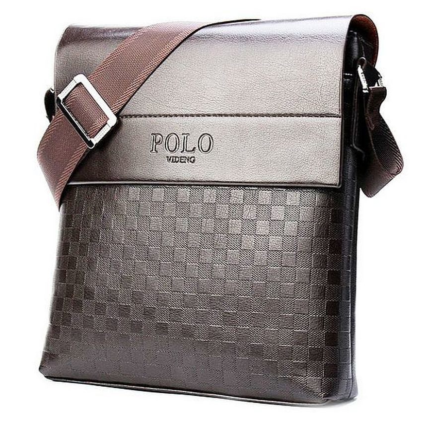 Man hotsell bag polo