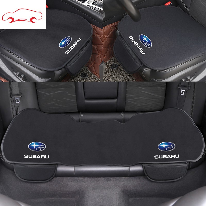 Car Seat Cushion Cover Universal Fit Most Cars Auto Seat Protector Mat ...