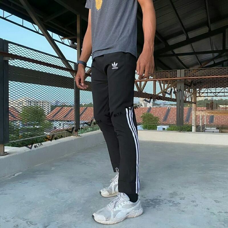 Tracksuit Adidas Unisex S Xxl Cutting Slim Fit 🔥🔥hot Sell 🔥🔥 Shopee Malaysia 