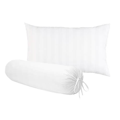 Premium Stripe Cotton Breathable Pillow Case Soft Pillow Case Quality