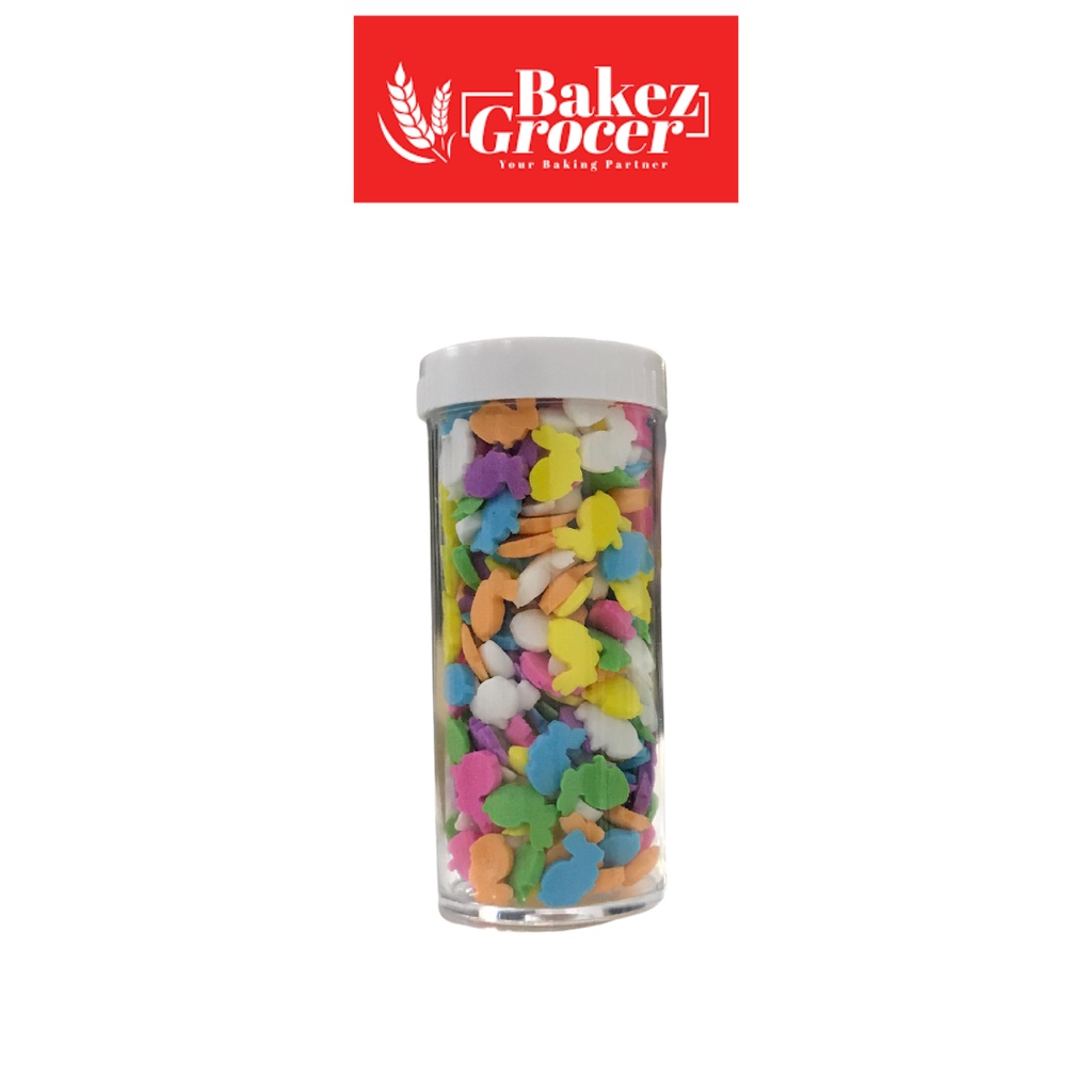 Icing Deco Rabbit Sprinkle (Repacked) | Shopee Malaysia