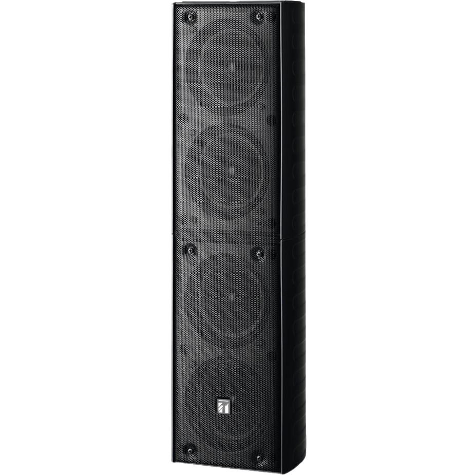 TOA TZ406B / TZ-406B 40W COLUMN SPEAKER SYSTEM - BLACK / WHITE | Shopee ...
