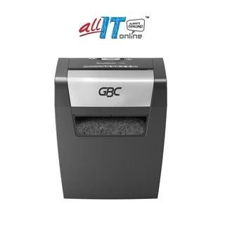 GBC ShredMaster X308 Paper Shredder (X-Cut / Cross cut)