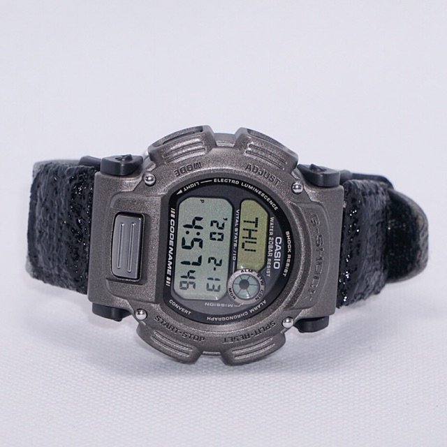 Casio G-Shock DW-8800 Codename series vintage watch | Shopee Malaysia