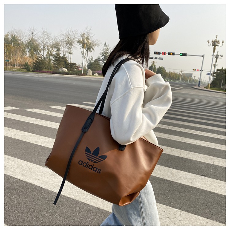 Leather tote bag discount shopee