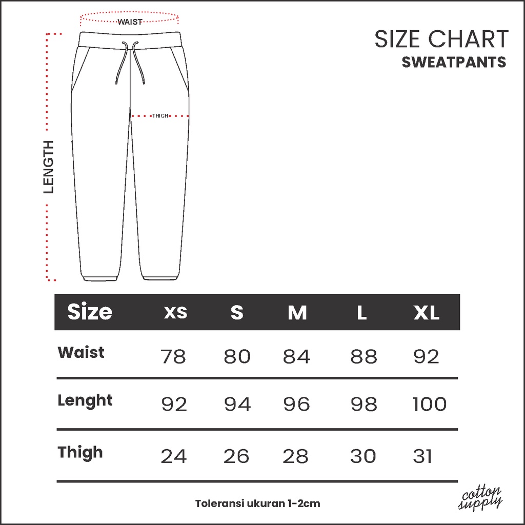 Long SWEATPANTS GRAY MISTY | Shopee Malaysia