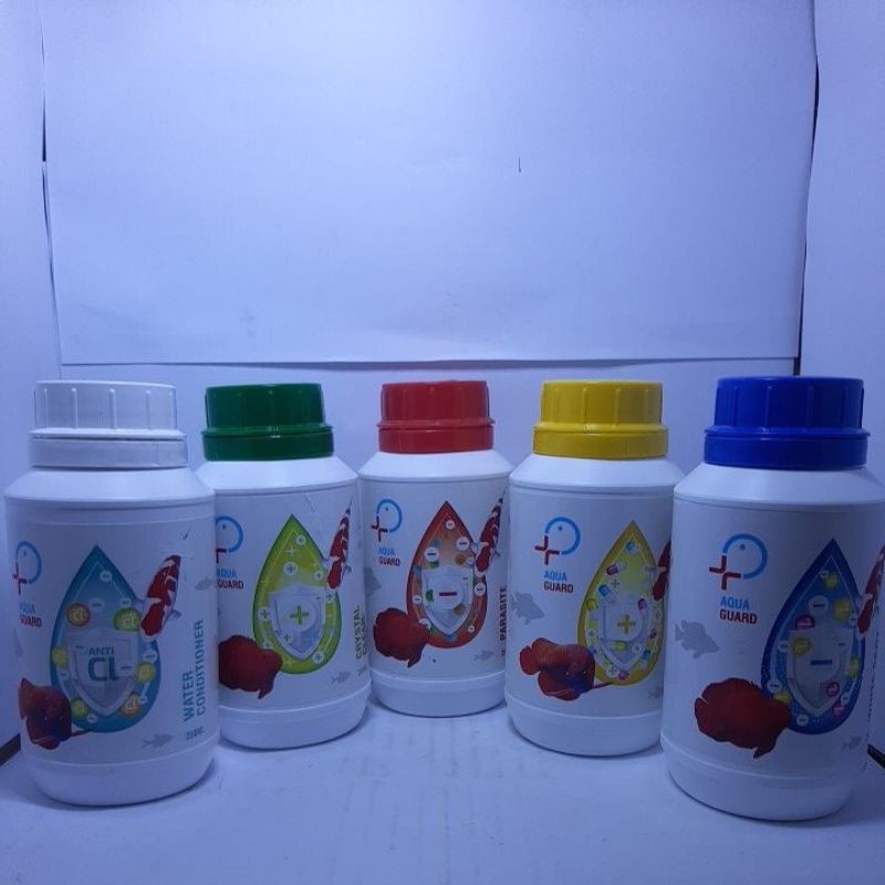 Aqua Guard fish medical 250ml | Shopee Malaysia