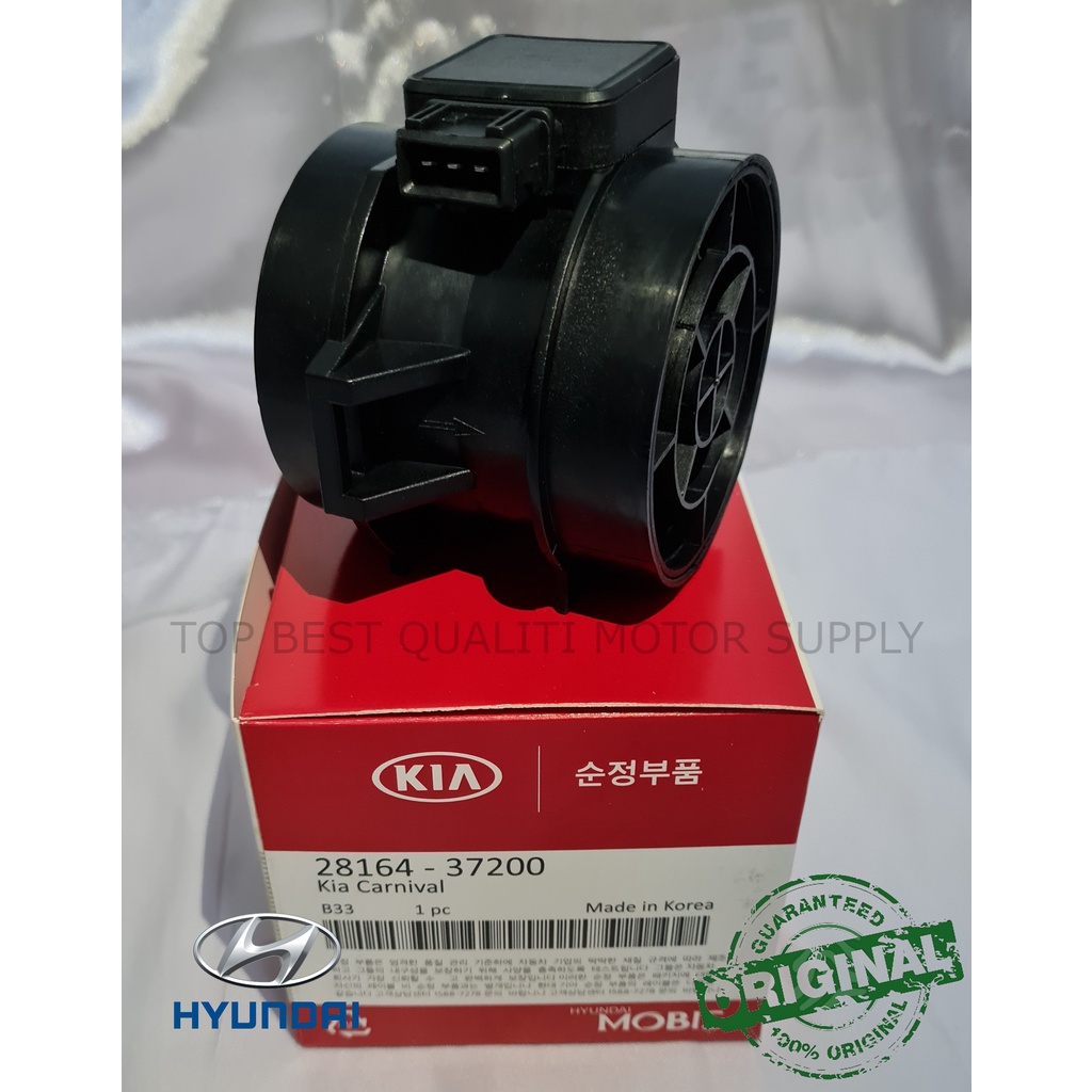 ORIGINAL NAZA RIA/KIA CARNIVAL AIR FLOW SENSOR (2816437200) Shopee