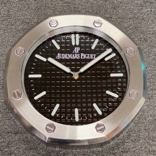 Audemars piguet clock discount wall