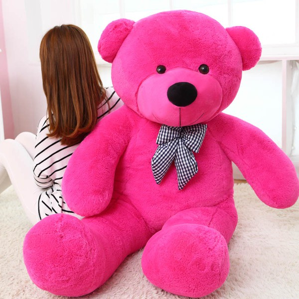 1.6 METER Giant Teddy Bear Kids Plush Toys Kids Teddy Bear Kids Bear Patung Kanak Kanak Anak Patung Anak Patung Beruang Shopee Malaysia