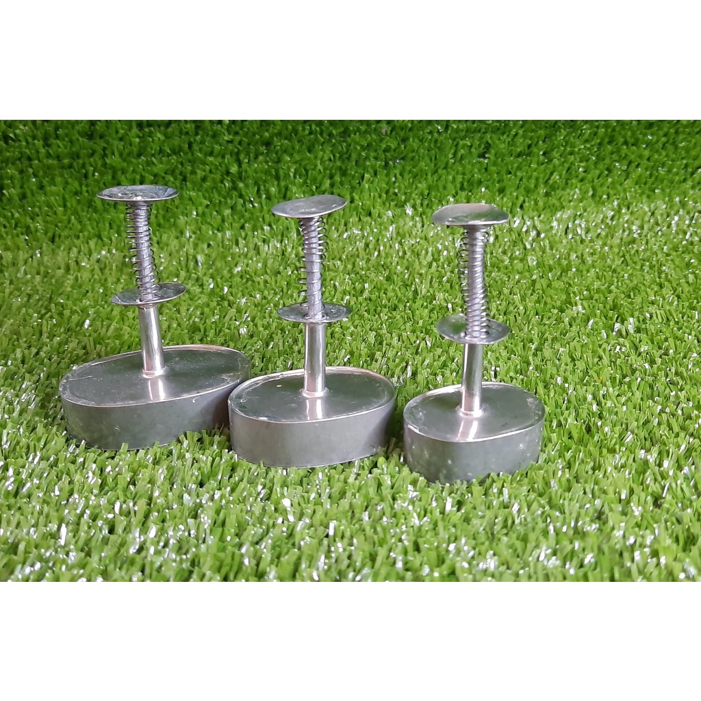 POLVORON MOLDER OVAL HEAVY DUTY | Shopee Malaysia