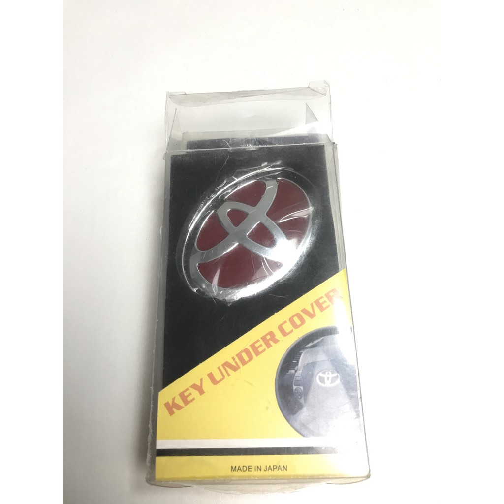 Toyota Steering Wheel Emblem - Car Steering Wheel Emblem Sticker ...