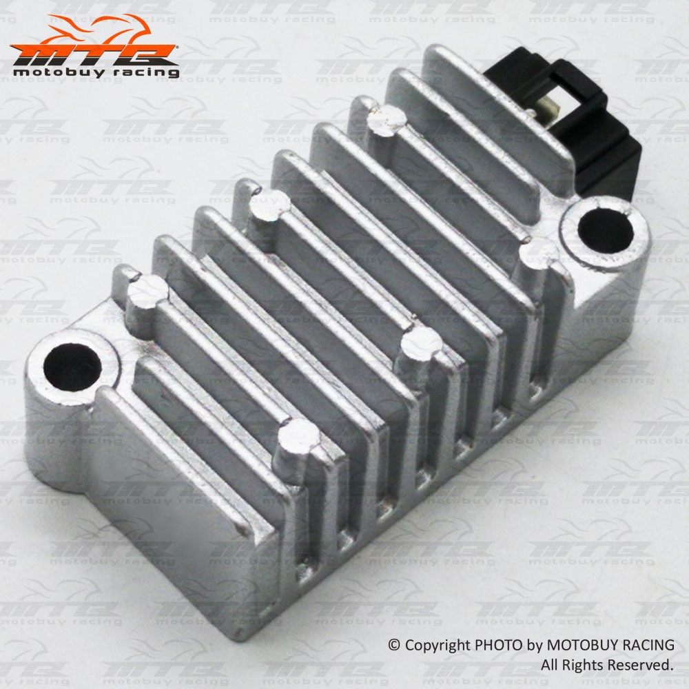 MODENAS JAGUH HIGH QUALITY RECTIFIER & REGULATOR (12V) Shopee Malaysia