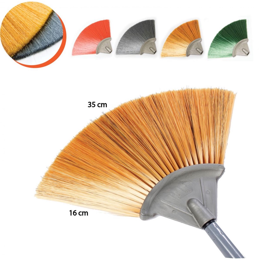 Rayaco VIP V990 Oriental Nylon Broom Head / Penyapu Shopee Malaysia