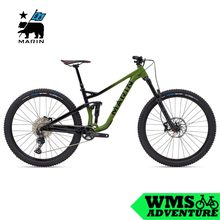 Marin bikes enduro hotsell